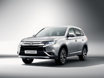 Mitsubishi Outlander и Pajero Sport подешевели на 200 000 рублей