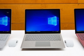 Первый взгляд на Microsoft Surface Laptop: достойный конкурент MacBook