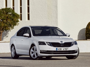 Skoda собрала 1,5-милионную Octavia последнего поколения