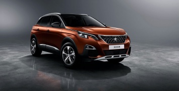 Беспилотные автомобили Peugeot испытают в Сингапуре