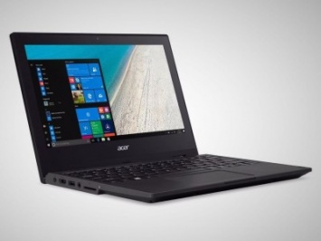 HP и Acer представили первые ноутбуки на новой Windows 10 S