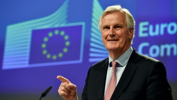 ЕС начнет переговоры о "брексите" с граждан и денег