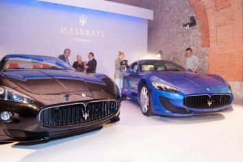 Maserati предложит американским клиентам подержанные автомобили