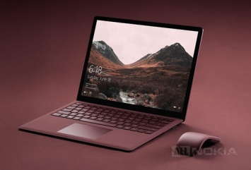 Surface Laptop доступен для предзаказа в 20 странах