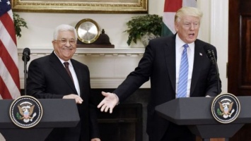 Трамп: Есть "очень хороший шанс" заключить мир на Ближнем Востоке