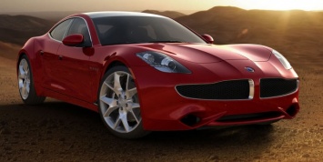 Гибридный Karma Revero