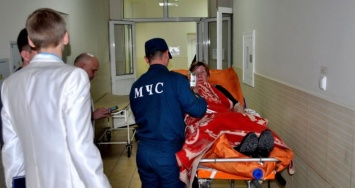 Тяжелобольную жительницу Донбасса эвакуировали из Стамбула в Донецк