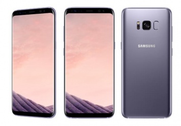 В ряде стран Samsung Galaxy S8 будет поставляться с интегрированными элементами безопасности компании Gemalto