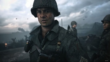 Разработчики Call of Duty: WWII рассказывают про видение игры