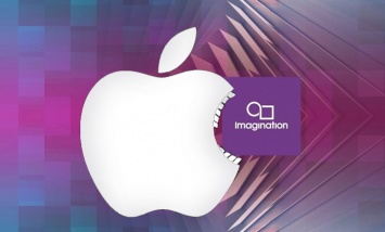 Производитель GPU Imagination Technologies начал «процедуру урегулирования спора» с Apple