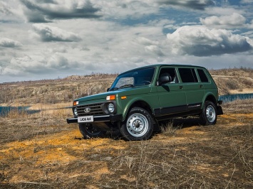 3 премиальных кроссовера по цене новенькой LADA 4?4