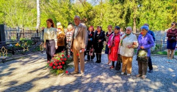 В Индустриальном районе состоялись митинги ко Дню Победы