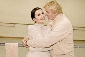 Прима-балерина из Италии Карла Фраччи выступит в Москве
