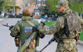 Террористы ДНР готовят провокации в Запорожье