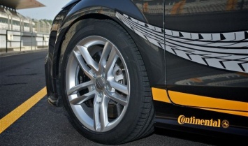 Компания Continental презентовала шины SportContact 6