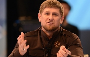 Рамзан Кадыров признался в любви своей супруге