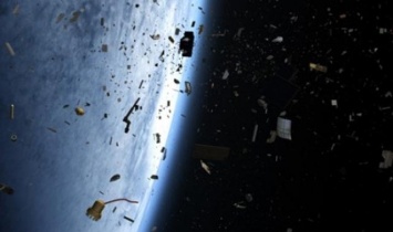 Космический мусор спустя 50 лет может угрожать нацбезопасности России