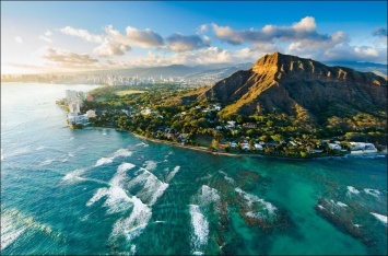 Ученые рассказали, как сформировались Гавайские острова