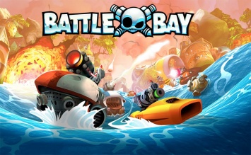 Игра Battle Bay от создателей Angry Birds вышла в App Store