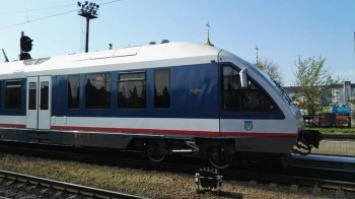 Сегодня состоится тестовый рейс поезда из Ковеля в польский Холм