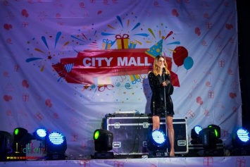 Певица Tayanna о музыке, шопинге и дне рождения ТРК City Mall