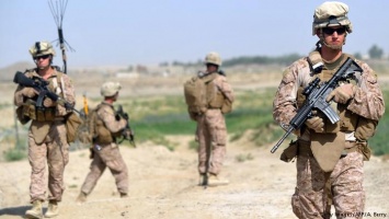 Пентагон просит увеличить военное присутствие в Афганистане