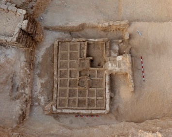 Археологи впервые обнаружили в Египте погребальный сад