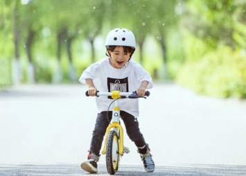 Xiaomi cобирает средства на выпуск детского велосипеда Qicycle