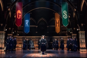 На Бродвее покажут спектакль о Гарри Поттере