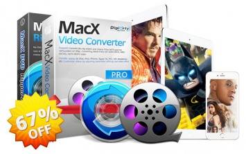 MacX DVD Ripper Pro - лучшее решение для резервного копирования вашей DVD-коллекции