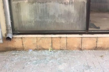 Сегодня в Херсоне нагло ограбили кафе (фото)