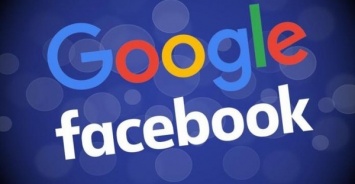 Facebook и Google контролируют 20% мирового рынка рекламы
