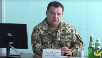 В Харькове есть база для подготовки офицеров-танкистов - Полторак