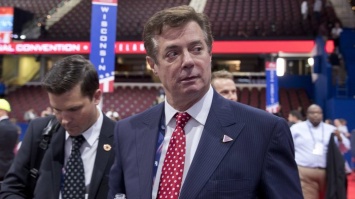 Манафорта вызвали на сенатские слушания по России