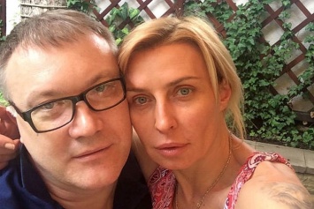 Татьяна Овсиенко дождалась возлюбленного из тюрьмы