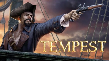 Tempest: Pirate Action RPG - пират без попугая