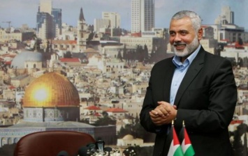 Палестинское движение ХАМАС избрало нового лидера