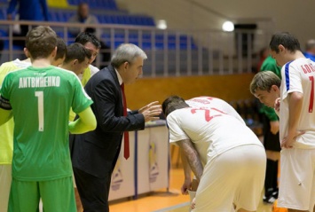 Евгений РЫВКИН: «Cложная была игра и для нас, и для соперника»