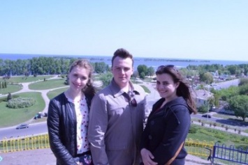 Молодые лидеры Черноморска стали участниками форума «С Украиной в сердце»