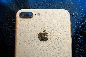 Apple разработала способ извлечения воды из iPhone с помощью звука