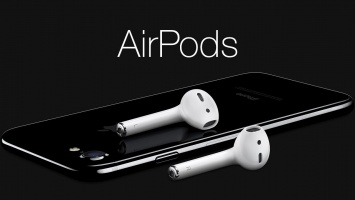 IPhone 8 появятся в продаже в комплекте с наушниками AirPods