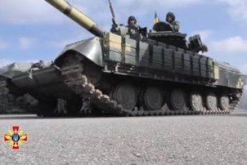 В Германии начались танковые соревнования "Сильная Европа", в которых участвуют украинские танкисты