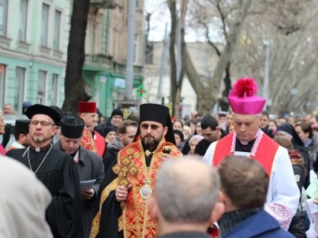 В Одессе отменили Крестный ход на 9 мая