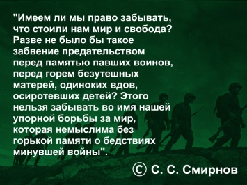 Любимый народный артист рассказал о войне то, от чего в жилах стынет кровь