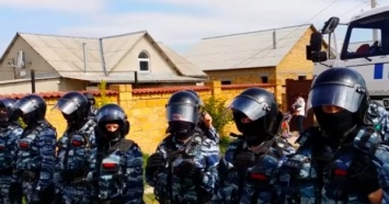 В оккупированном Крыму силовики избили и увезли в неизвестном направлении сына председателя Судакского меджлиса