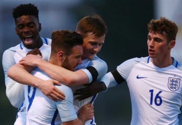 Англия U-20 огласила заявку на ЧМ-2017