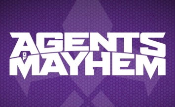 Трейлер Agents of Mayhem - Главные герои (русские субтитры)