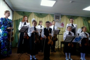 В Авдеевской музыкальной школе прошла серия отчетных концертов (ФОТООТЧЕТ)