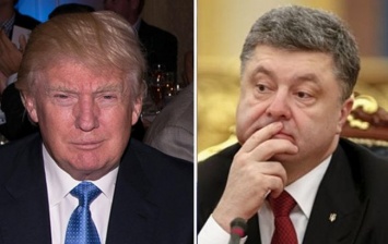 Трамп должен встретиться с Порошенко перед встречей с Путиным, - сенаторы