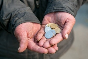 В херсонских маршрутках "работают" попрошайки